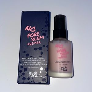 Touch In Sol No Poreblem Primer